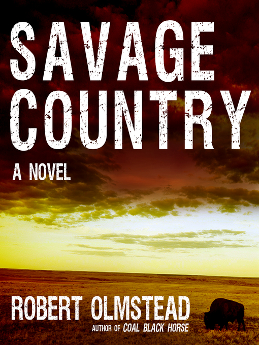 Cover image for Savage Country
